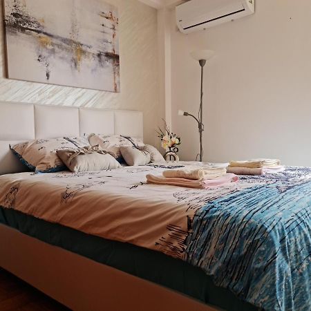 Apartman Elijana Budva Exteriér fotografie