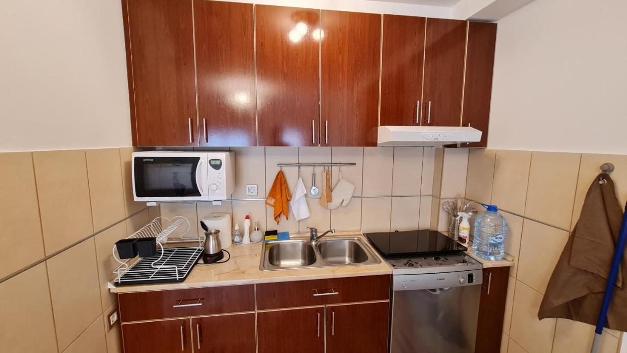 Apartman Elijana Budva Exteriér fotografie