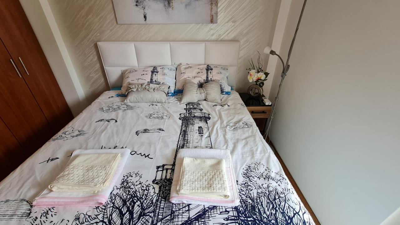 Apartman Elijana Budva Exteriér fotografie