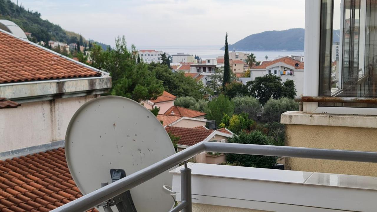 Apartman Elijana Budva Exteriér fotografie