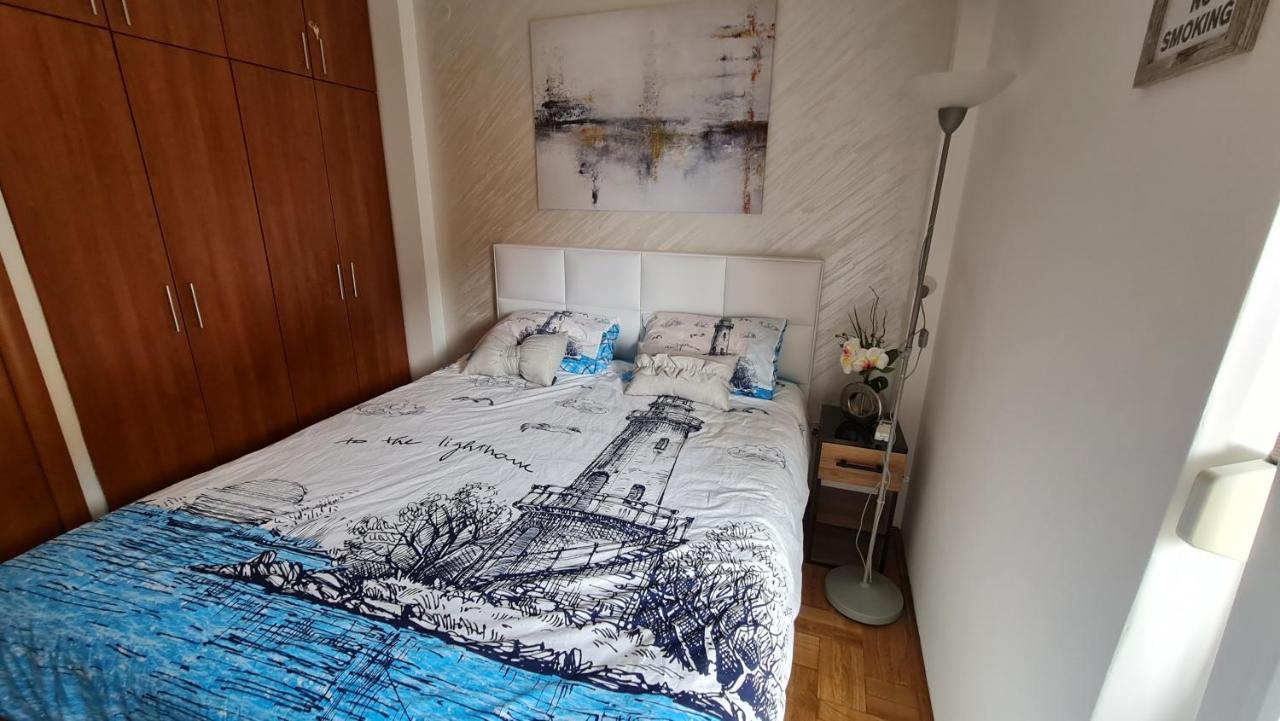 Apartman Elijana Budva Exteriér fotografie