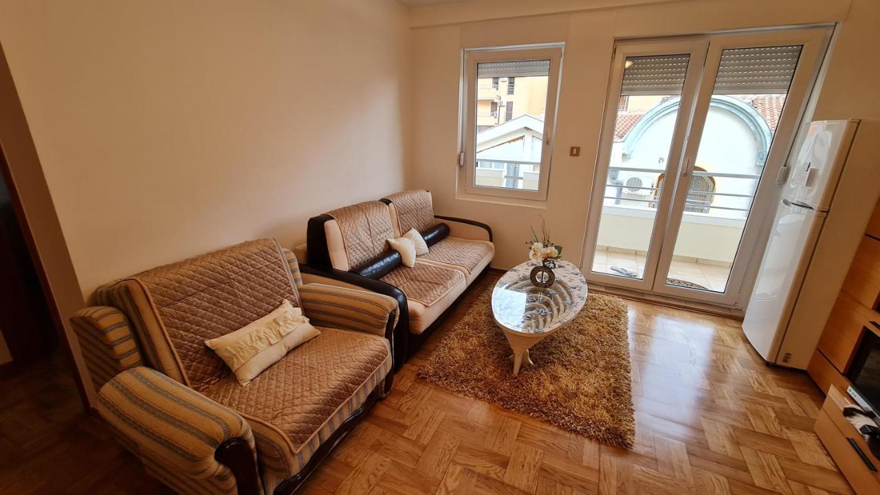 Apartman Elijana Budva Exteriér fotografie