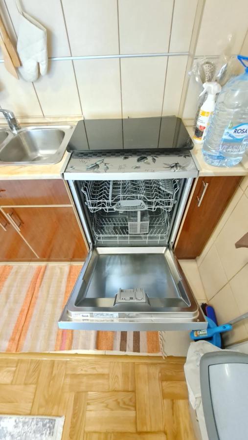 Apartman Elijana Budva Exteriér fotografie