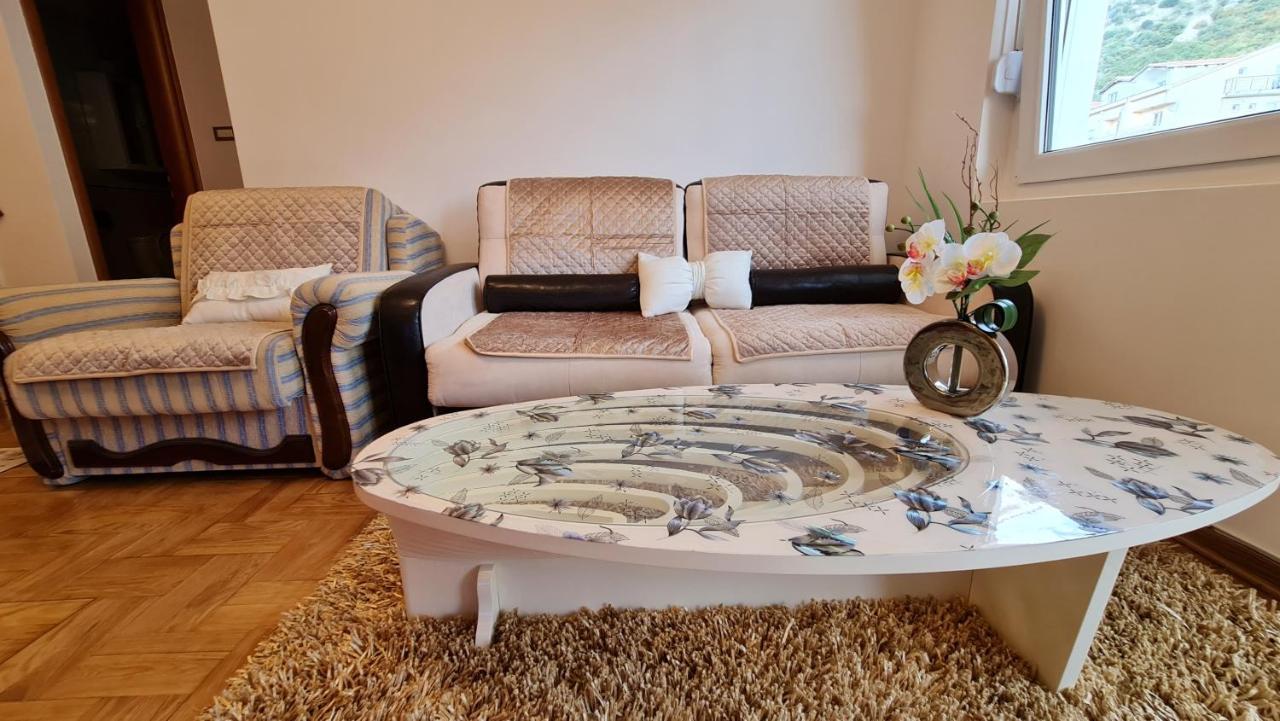 Apartman Elijana Budva Exteriér fotografie