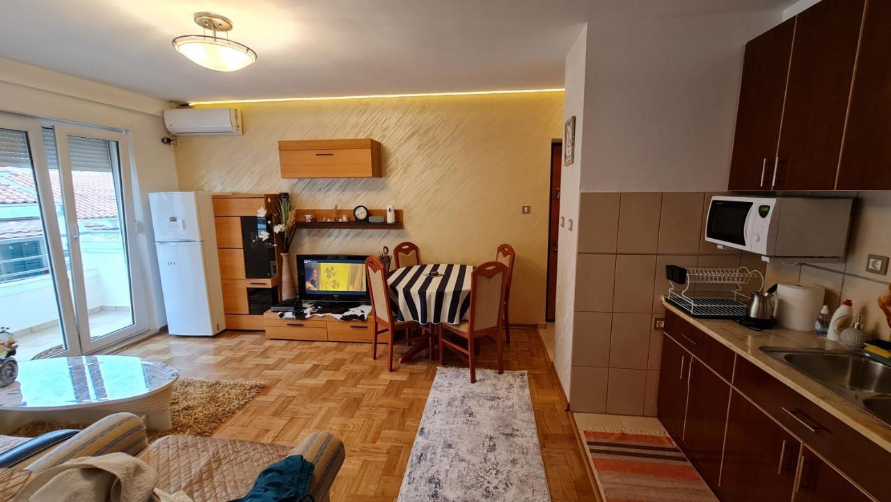 Apartman Elijana Budva Exteriér fotografie