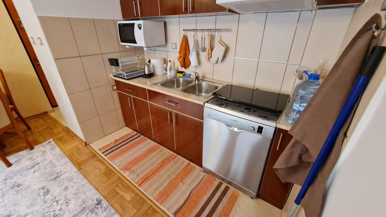 Apartman Elijana Budva Exteriér fotografie