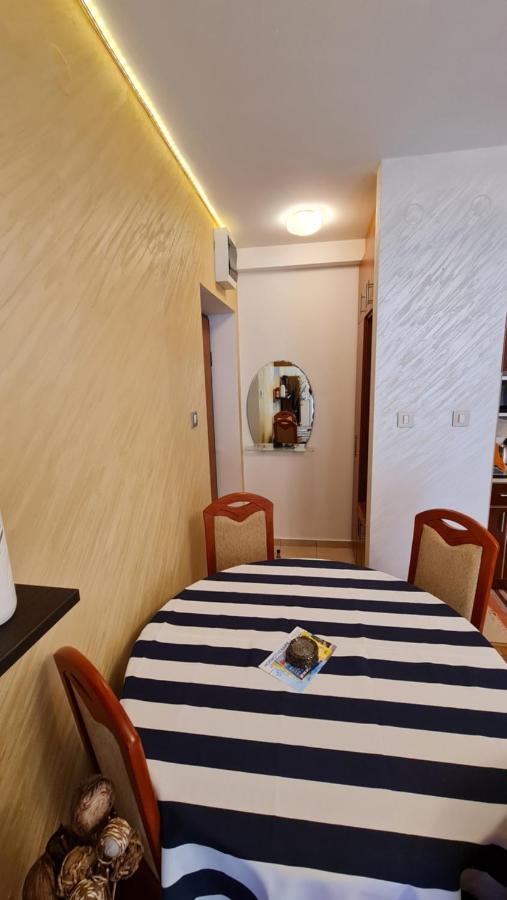 Apartman Elijana Budva Exteriér fotografie