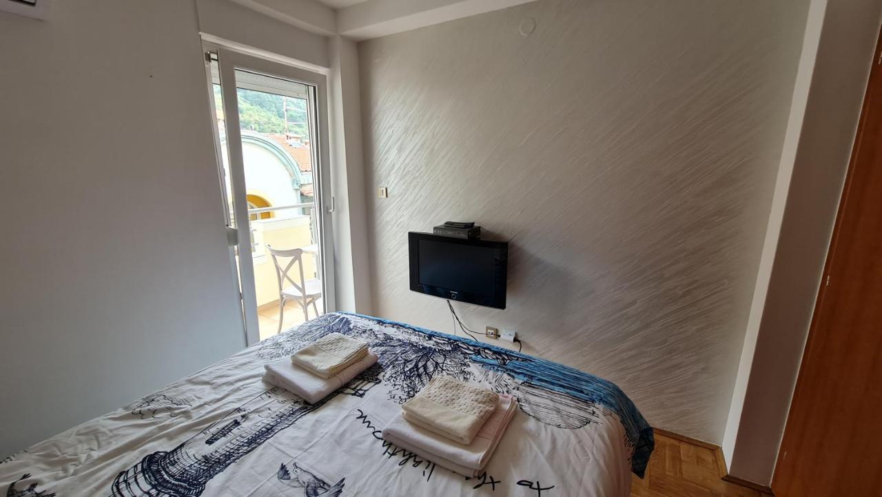 Apartman Elijana Budva Exteriér fotografie