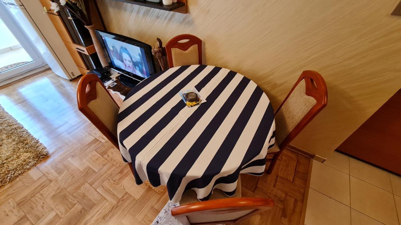 Apartman Elijana Budva Exteriér fotografie