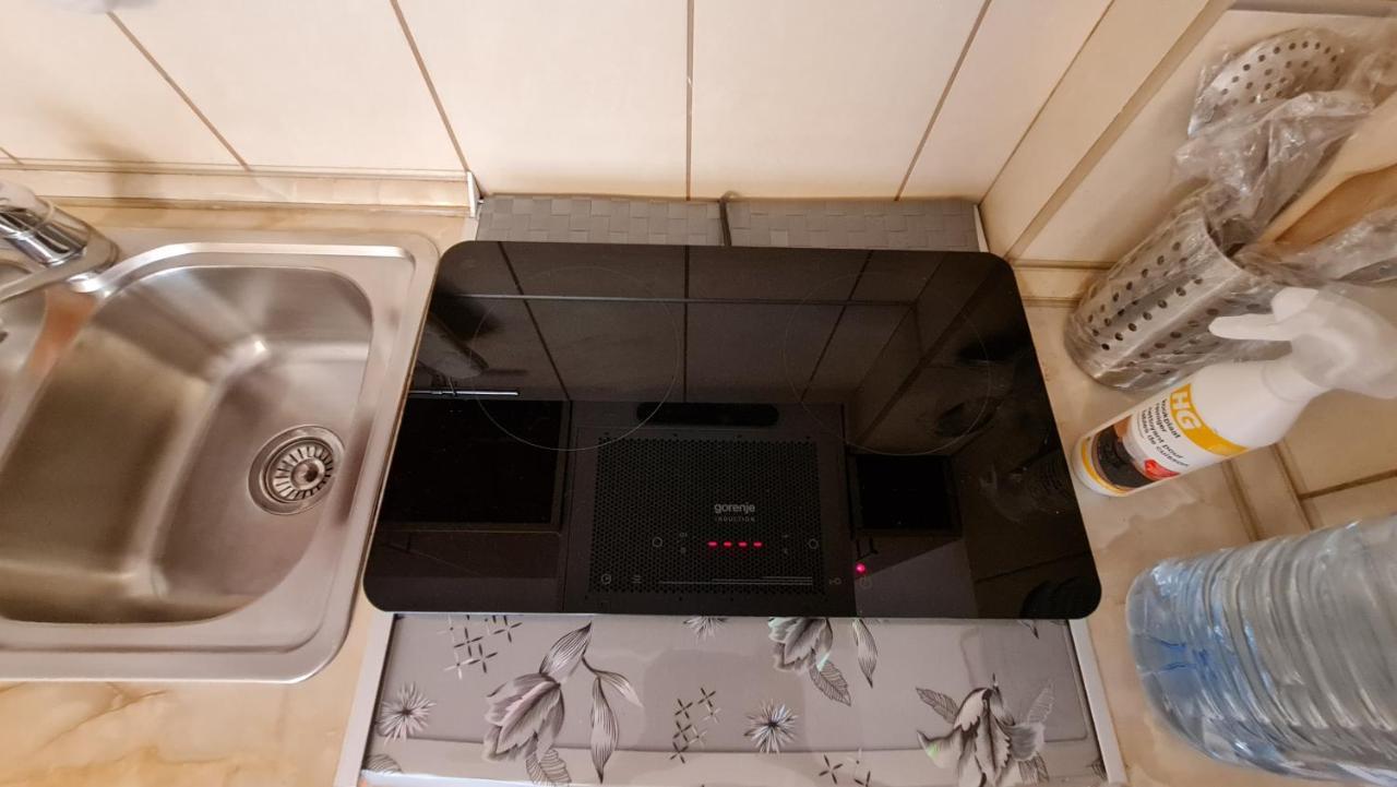 Apartman Elijana Budva Exteriér fotografie