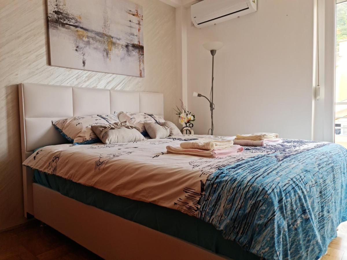 Apartman Elijana Budva Exteriér fotografie