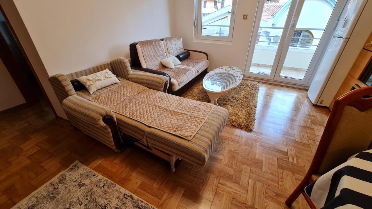 Apartman Elijana Budva Exteriér fotografie