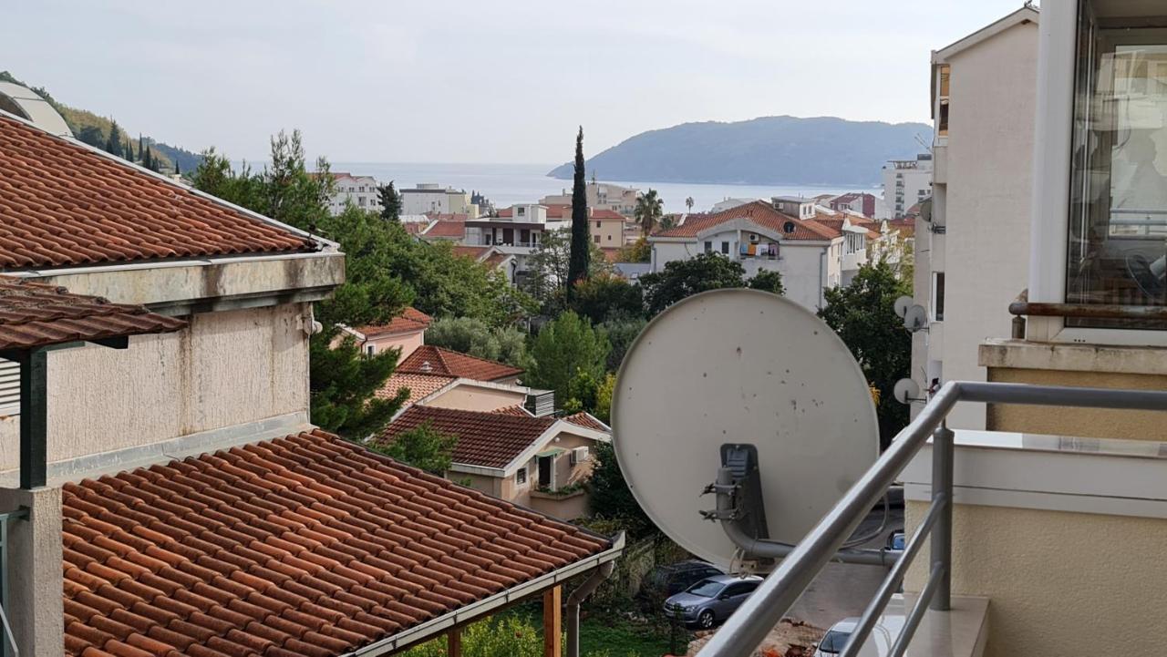 Apartman Elijana Budva Exteriér fotografie