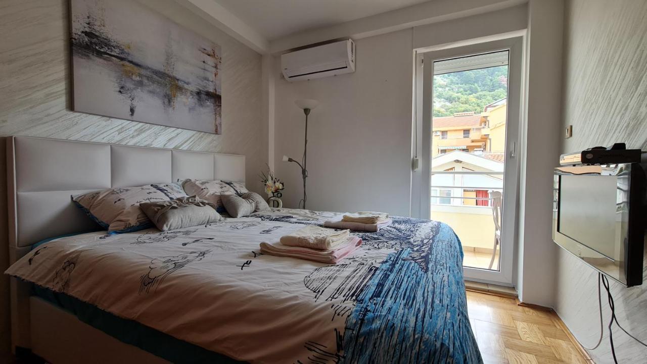 Apartman Elijana Budva Exteriér fotografie
