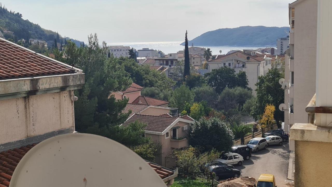 Apartman Elijana Budva Exteriér fotografie