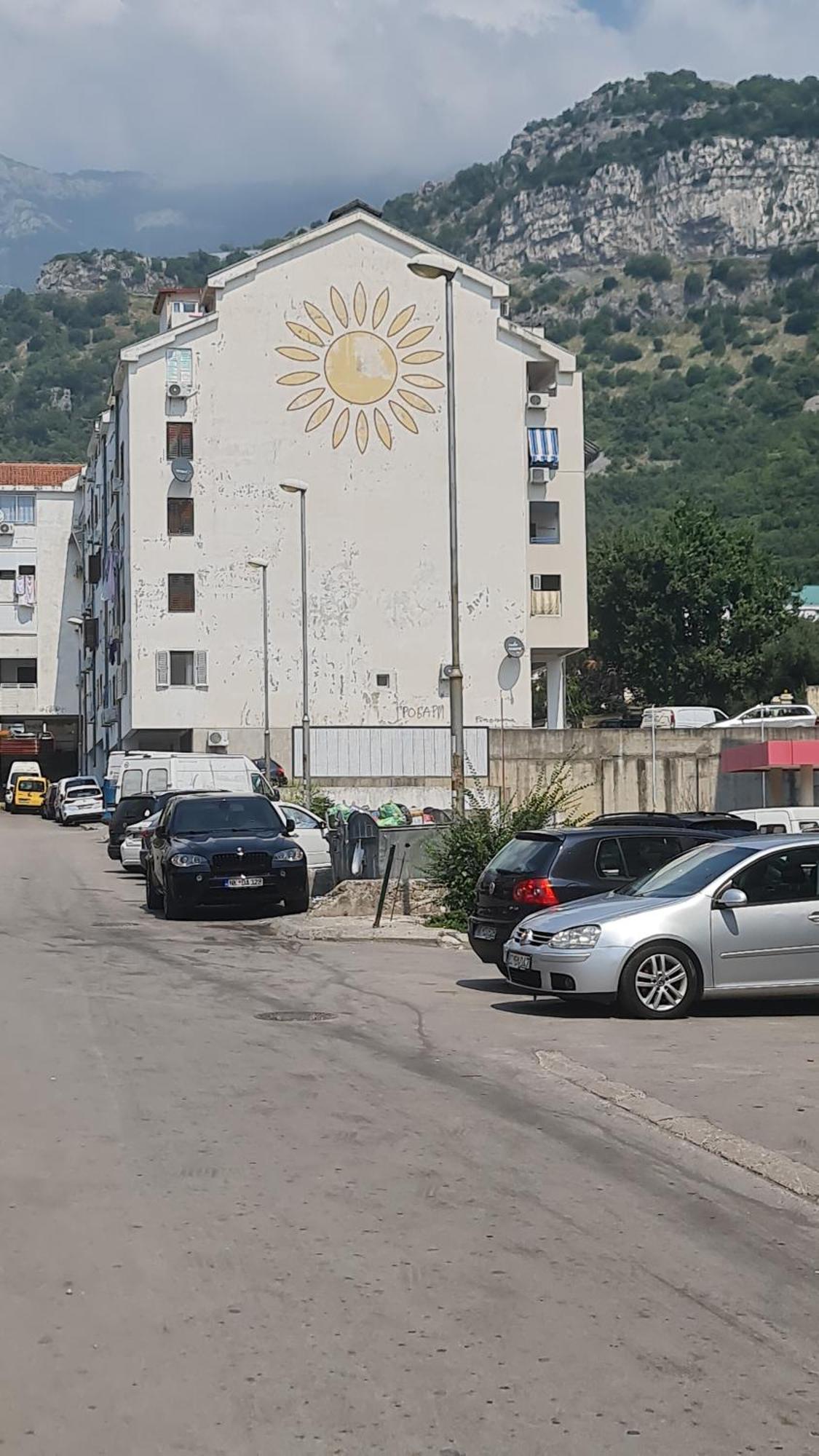 Apartman Elijana Budva Exteriér fotografie